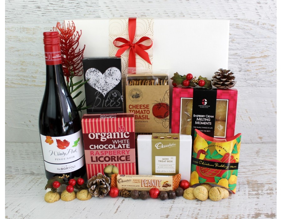 Christmas Hampers Thanx Hampers